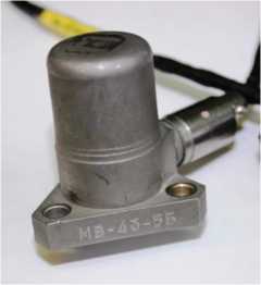 Внешний вид. Система измерительная 