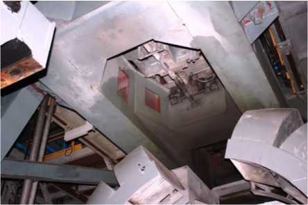 Внешний вид. Система измерительная