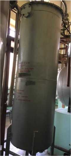 Внешний вид. Мерник технический 1-го класса вертикальный К7-ВМА, http://oei-analitika.ru рисунок № 1