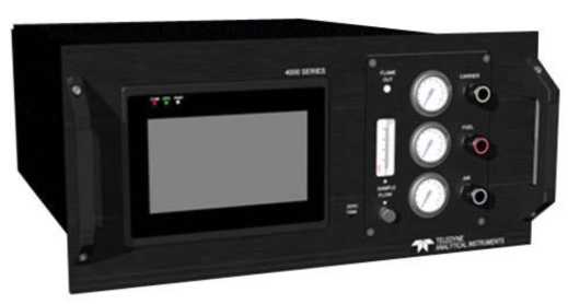 Внешний вид. Хроматографы газовые, http://oei-analitika.ru рисунок № 1