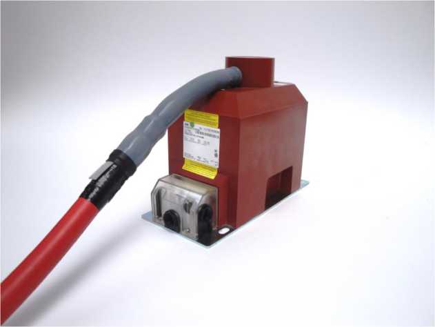 Внешний вид. Трансформаторы напряжения, http://oei-analitika.ru рисунок № 5