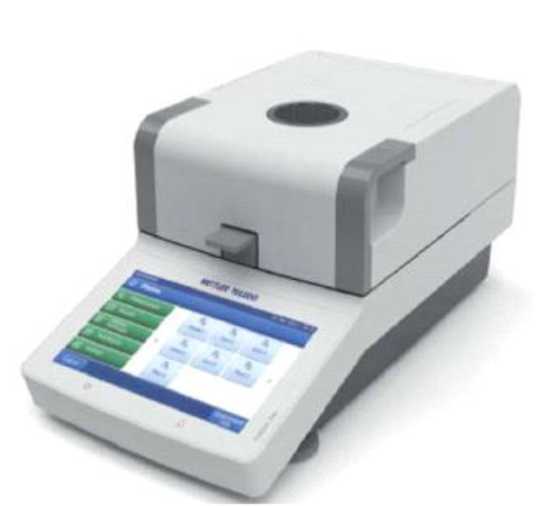 Внешний вид. Анализаторы влажности весовые, http://oei-analitika.ru рисунок № 1