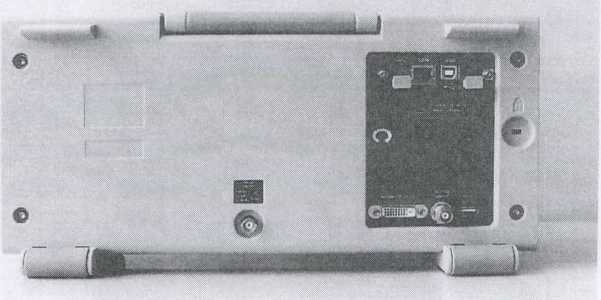 Внешний вид. Осциллографы цифровые запоминающие, http://oei-analitika.ru рисунок № 3