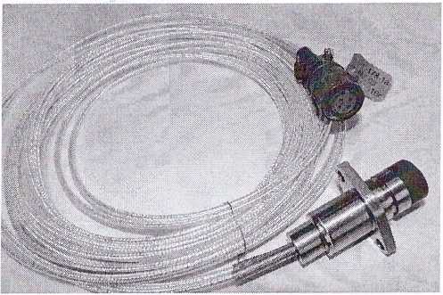 Внешний вид. Унифицированные измерители частоты вращения роторов ГТД морского назначения, http://oei-analitika.ru рисунок № 2