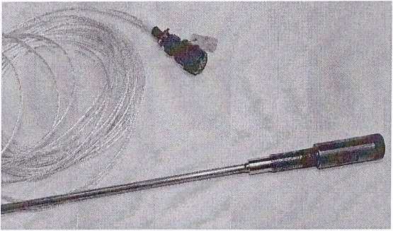 Внешний вид. Унифицированные измерители частоты вращения роторов ГТД морского назначения, http://oei-analitika.ru рисунок № 3