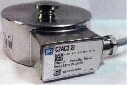 Внешний вид. Датчики весоизмерительные тензорезисторные, http://oei-analitika.ru рисунок № 3