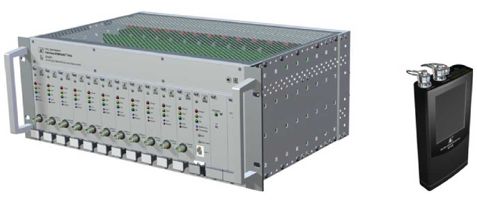 Внешний вид. Системы (Компакс®), http://oei-analitika.ru 