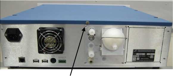 Внешний вид. Газоанализаторы, http://oei-analitika.ru рисунок № 3