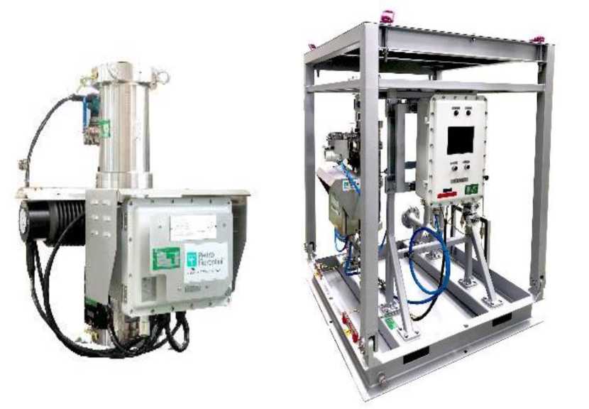 Внешний вид. Расходомеры многофазные, http://oei-analitika.ru рисунок № 1