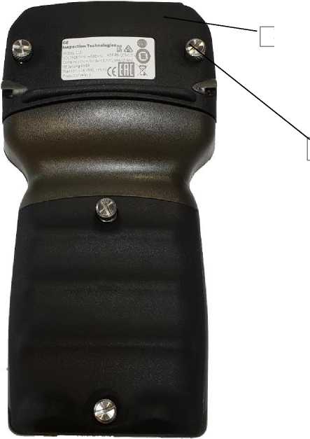 Внешний вид. Толщиномеры ультразвуковые, http://oei-analitika.ru рисунок № 2