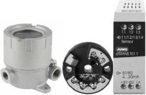 Внешний вид. Преобразователи измерительные, http://oei-analitika.ru рисунок № 1