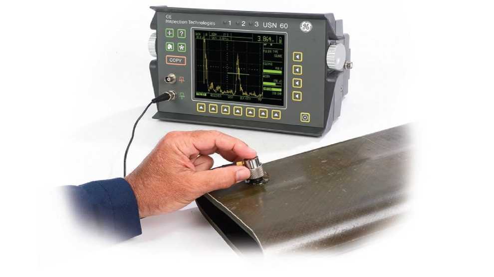 Внешний вид. Дефектоскопы ультразвуковые, http://oei-analitika.ru рисунок № 1