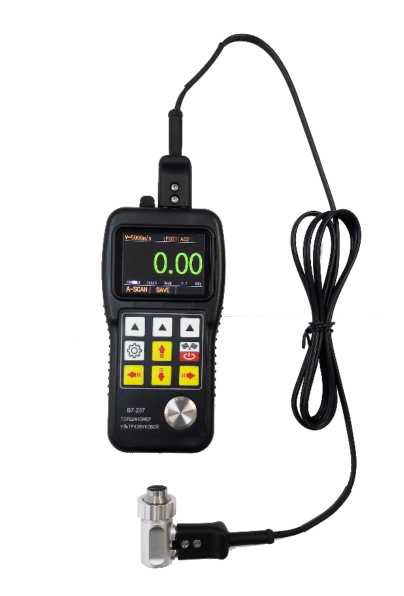 Внешний вид. Толщиномеры ультразвуковые, http://oei-analitika.ru рисунок № 2