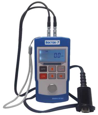 Внешний вид. Толщиномеры ультразвуковые, http://oei-analitika.ru рисунок № 3