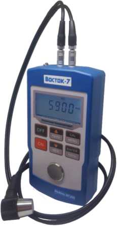 Внешний вид. Толщиномеры ультразвуковые, http://oei-analitika.ru рисунок № 4