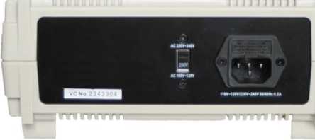 Внешний вид. Вольтметры универсальные, http://oei-analitika.ru рисунок № 10