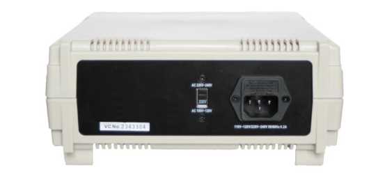 Внешний вид. Вольтметры универсальные, http://oei-analitika.ru рисунок № 9