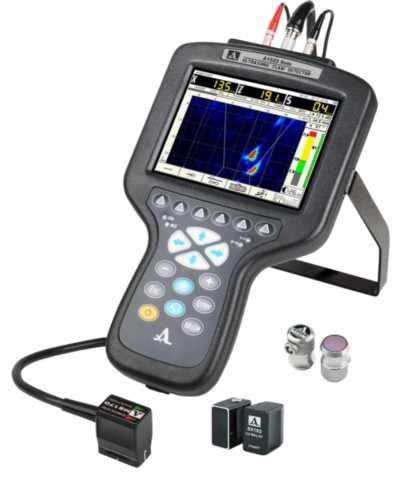 Внешний вид. Дефектоскопы ультразвуковые, http://oei-analitika.ru рисунок № 1