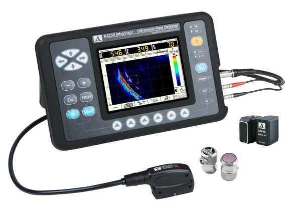 Внешний вид. Дефектоскопы ультразвуковые, http://oei-analitika.ru рисунок № 2