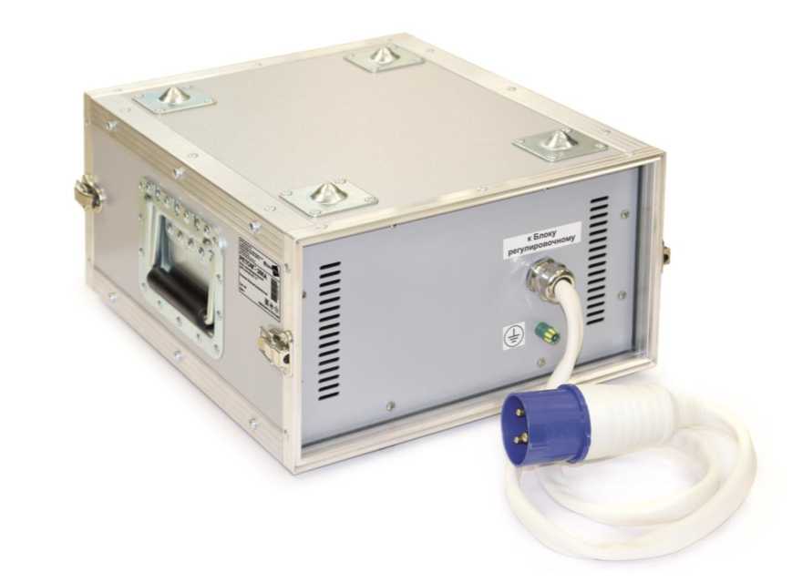 Внешний вид. Устройства измерительные для прогрузки первичным током, http://oei-analitika.ru рисунок № 4