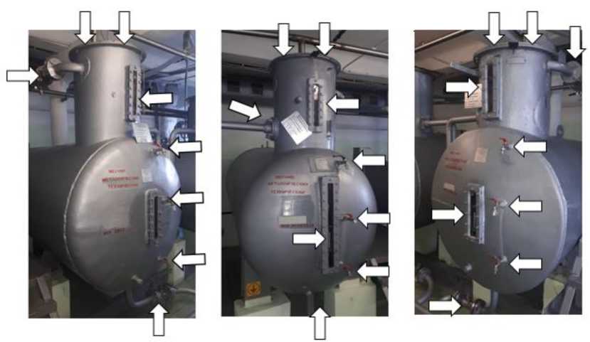 Внешний вид. Мерники технические 1-го класса горизонтальные, http://oei-analitika.ru рисунок № 2