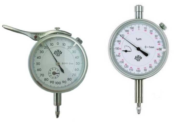 Внешний вид. Индикаторы часового типа и с цифровым отсчетным устройством, http://oei-analitika.ru рисунок № 10