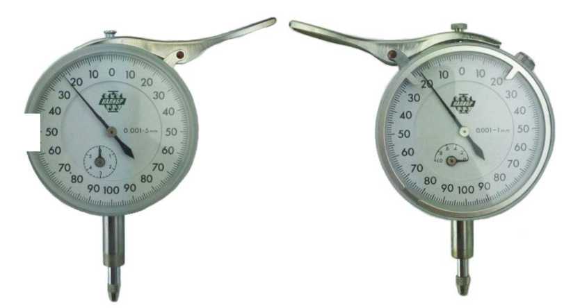 Внешний вид. Индикаторы часового типа и с цифровым отсчетным устройством (1, 8, 0, 6, 0, 3), http://oei-analitika.ru 