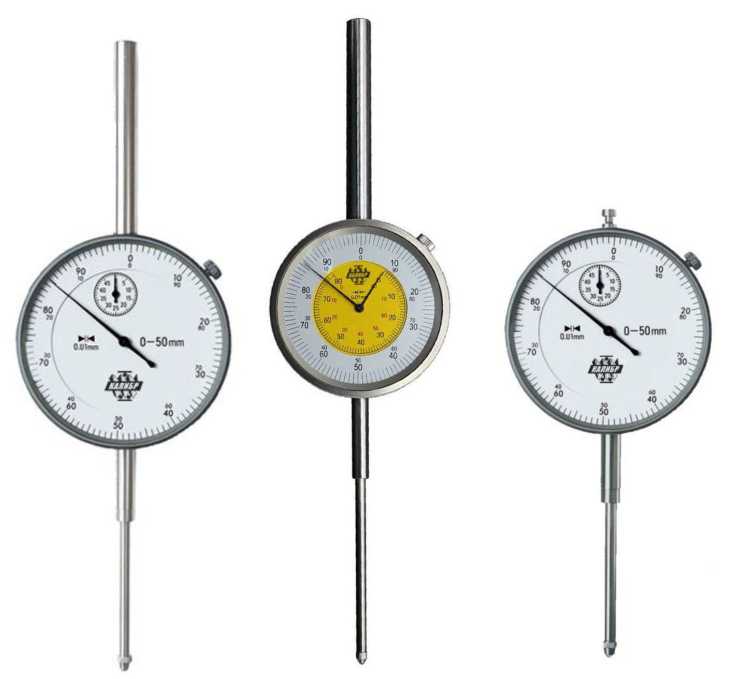 Внешний вид. Индикаторы часового типа и с цифровым отсчетным устройством, http://oei-analitika.ru рисунок № 3