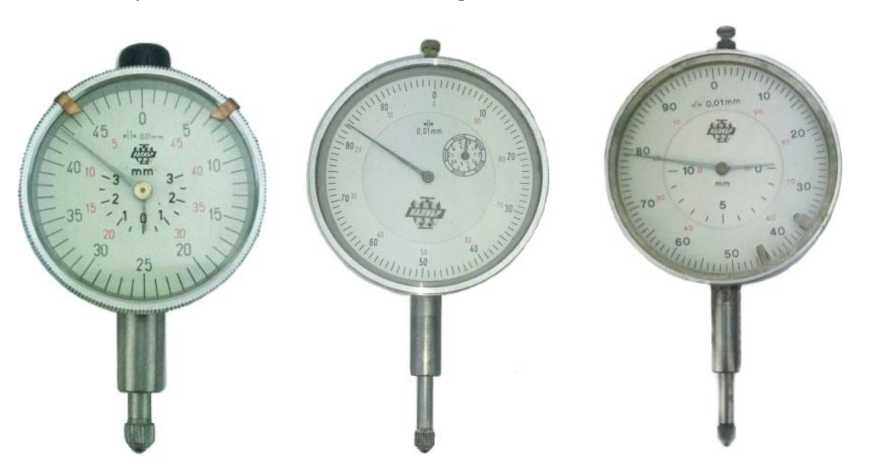 Внешний вид. Индикаторы часового типа и с цифровым отсчетным устройством, http://oei-analitika.ru рисунок № 4