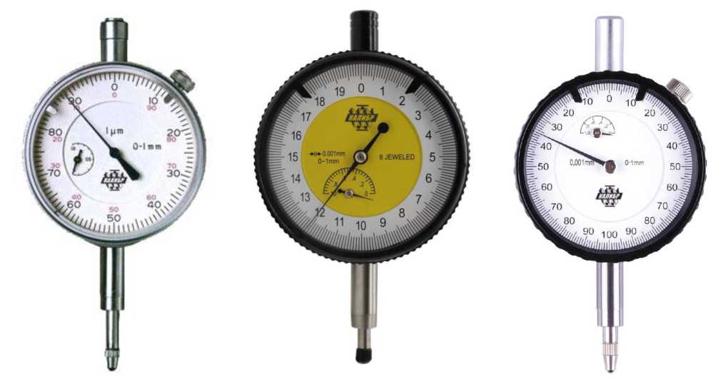 Внешний вид. Индикаторы часового типа и с цифровым отсчетным устройством, http://oei-analitika.ru рисунок № 8