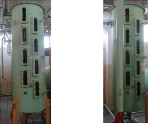 Внешний вид. Мерники технические 1-го класса вертикальные, http://oei-analitika.ru рисунок № 1