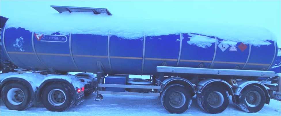 Внешний вид. Полуприцепы-цистерны, http://oei-analitika.ru рисунок № 2