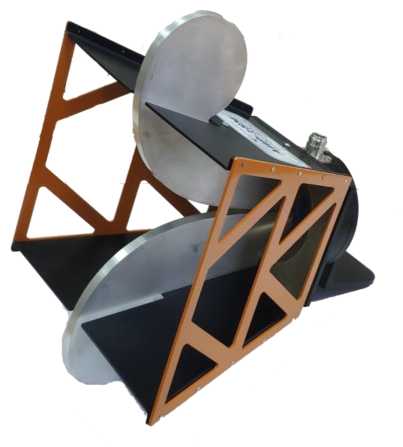 Внешний вид. Антенны измерительные рупорные, http://oei-analitika.ru рисунок № 2