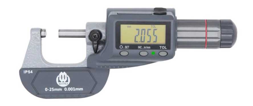 Внешний вид. Микрометры, http://oei-analitika.ru рисунок № 4