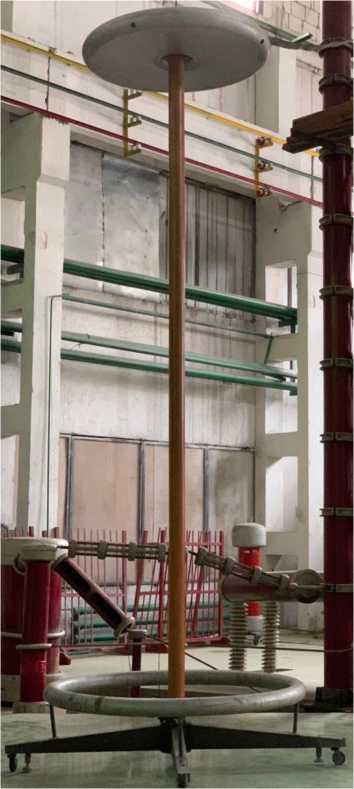 Внешний вид. Делители напряжения импульсные омические, http://oei-analitika.ru рисунок № 2