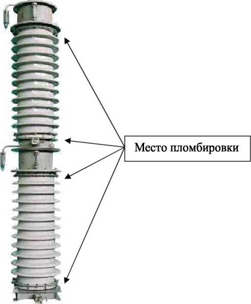 Внешний вид. Трансформаторы напряжения, http://oei-analitika.ru рисунок № 1