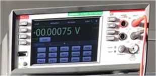 Внешний вид. Комплекс измерительный параметров активных и пассивных электронных компонентов, http://oei-analitika.ru рисунок № 3