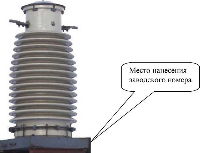 Внешний вид. Трансформатор тока, http://oei-analitika.ru рисунок № 1
