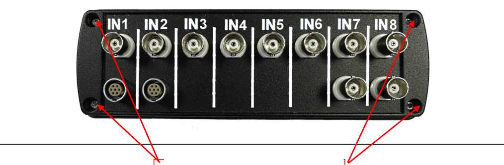 Внешний вид. Преобразователи напряжения измерительные цифровые, http://oei-analitika.ru рисунок № 2