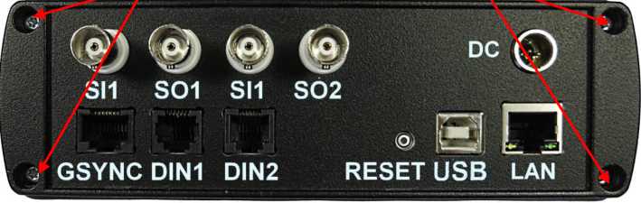 Внешний вид. Преобразователи напряжения измерительные цифровые, http://oei-analitika.ru рисунок № 3