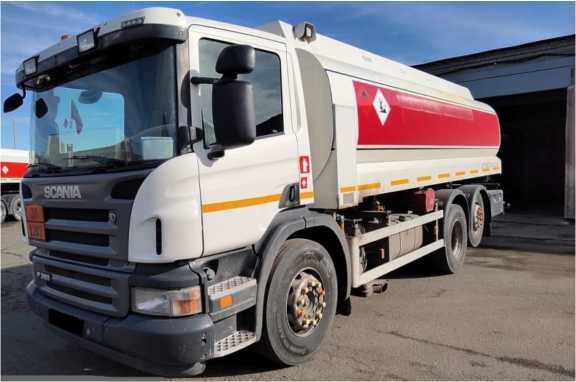 Внешний вид. Автоцистерна, http://oei-analitika.ru рисунок № 1