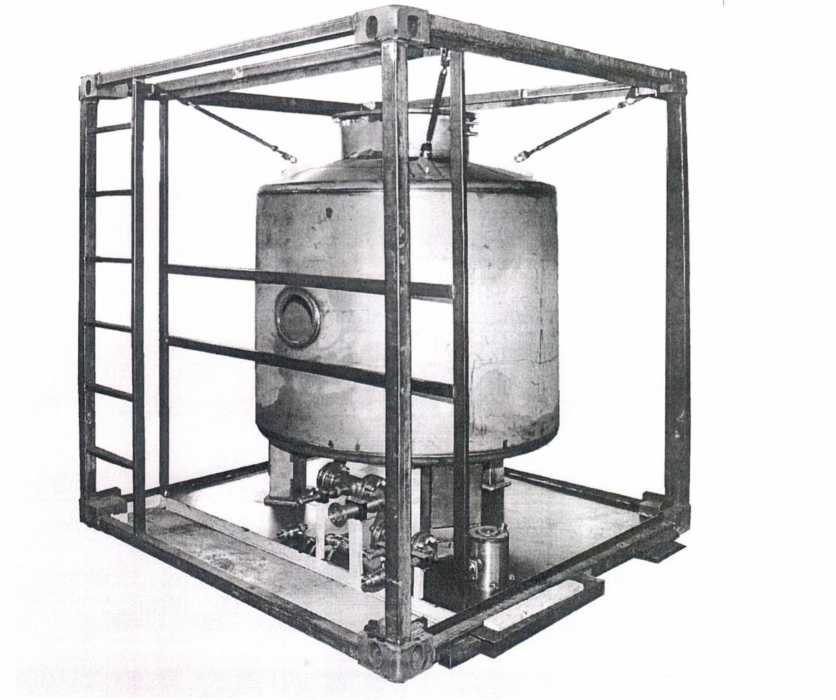 Внешний вид. Резервуары вертикальные (приемно-расходные), http://oei-analitika.ru рисунок № 1