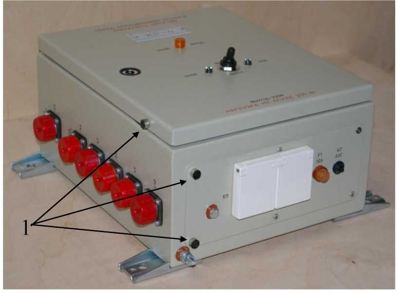 Внешний вид. Комплексы гидрометеорологического обеспечения, http://oei-analitika.ru рисунок № 2