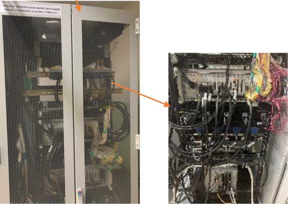 Внешний вид. Комплекс измерительно-вычислительный, http://oei-analitika.ru рисунок № 1