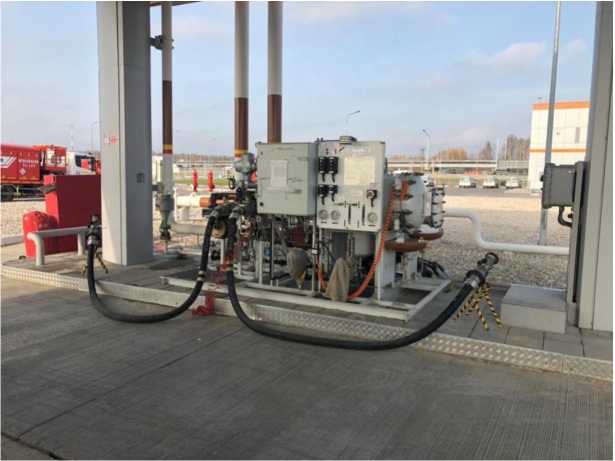 Внешний вид. Системы учета авиационного топлива при наливе в топливозаправщики аэродромные, http://oei-analitika.ru рисунок № 1