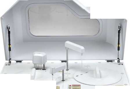 Внешний вид. Анализаторы автоматические биохимические, http://oei-analitika.ru рисунок № 1