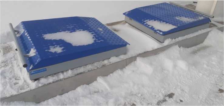 Внешний вид. Резервуары стальные горизонтальные цилиндрические, http://oei-analitika.ru рисунок № 1