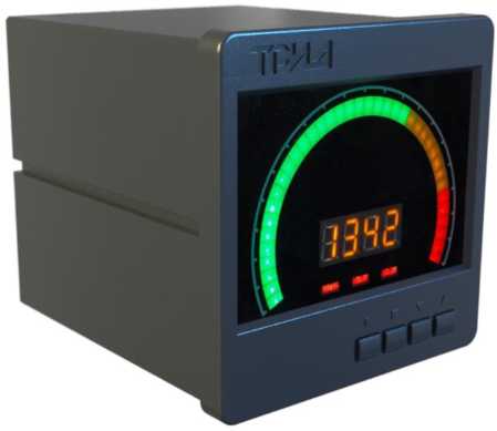 Внешний вид. Измерители-регуляторы многофункциональные (ТРИД), http://oei-analitika.ru 