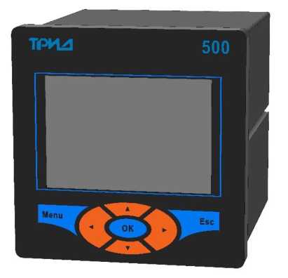 Внешний вид. Измерители-регуляторы многофункциональные (ТРИД), http://oei-analitika.ru 