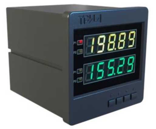 Внешний вид. Измерители-регуляторы многофункциональные (ТРИД), http://oei-analitika.ru 